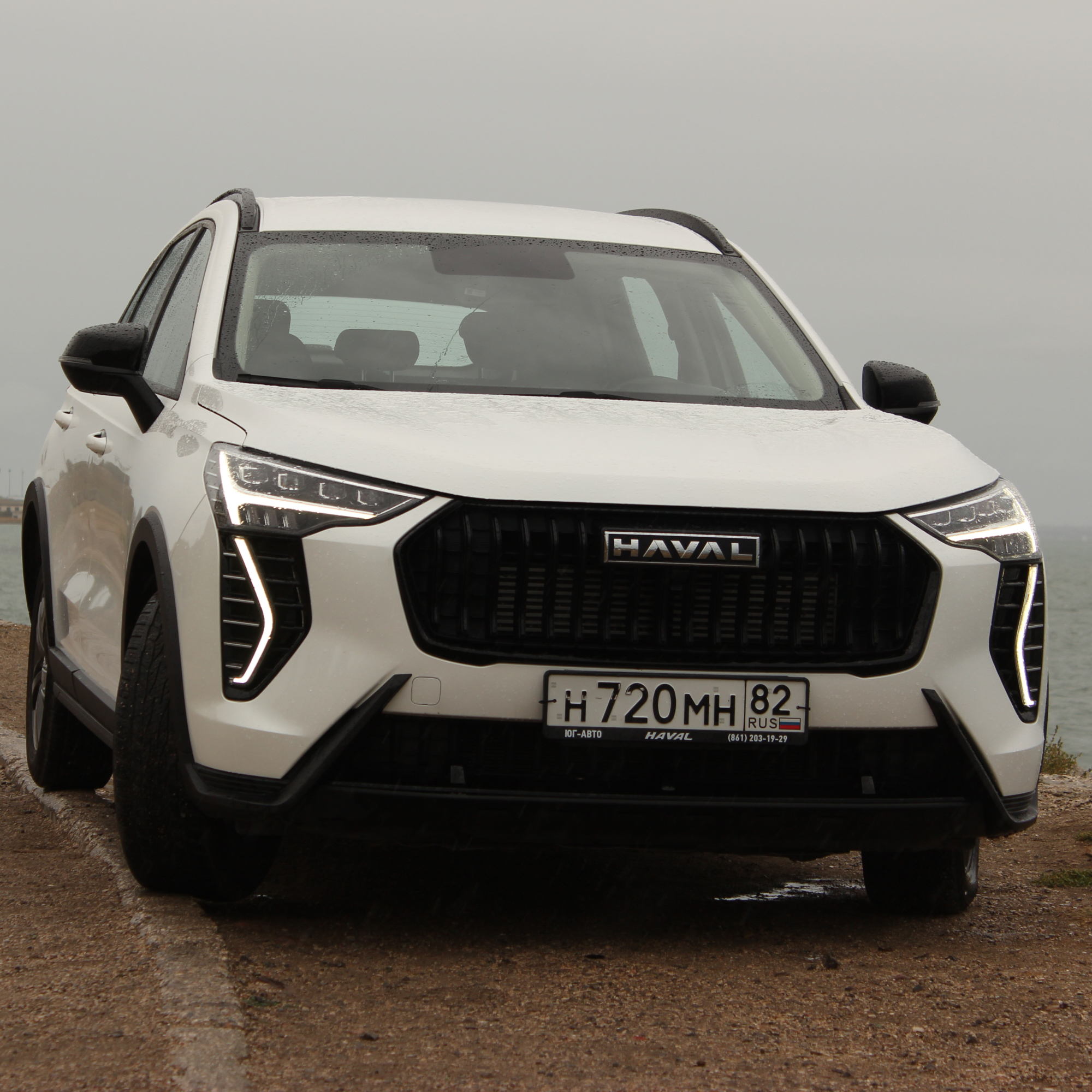 Haval Jolion — аренда в Крыму