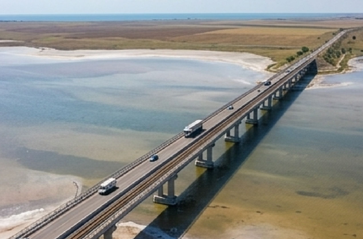 Чонгарские мосты