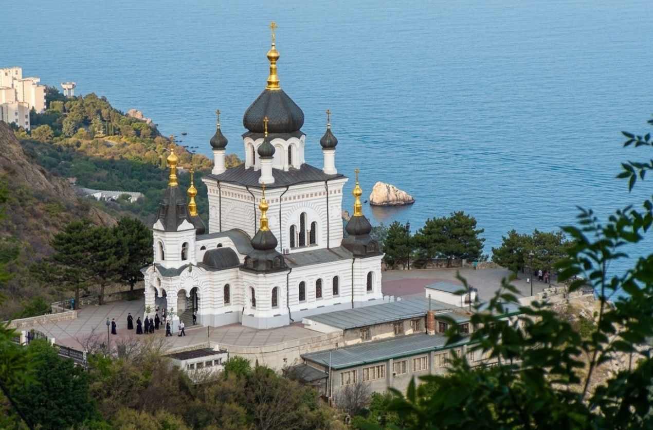 Форосская церковь